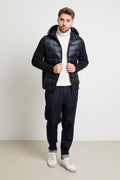 RRD 2608 Piumino Amos blu