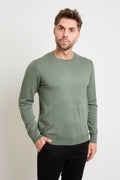 Reworked 2463 Maglia salvia