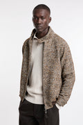 OutFit 4420 Bomber spinato moro