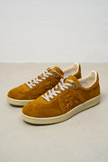 Premiata 3392 Bonnie tobacco sneakers