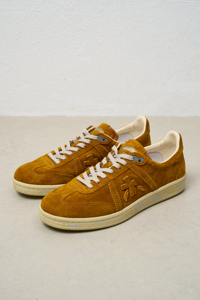 Premiata 3392 Sneakers Bonnie tabacco