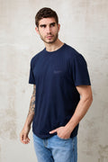 Woolrich 1367 T-Shirt blu