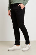 Hamaki-Ho 2824 Pantalone nero Chino