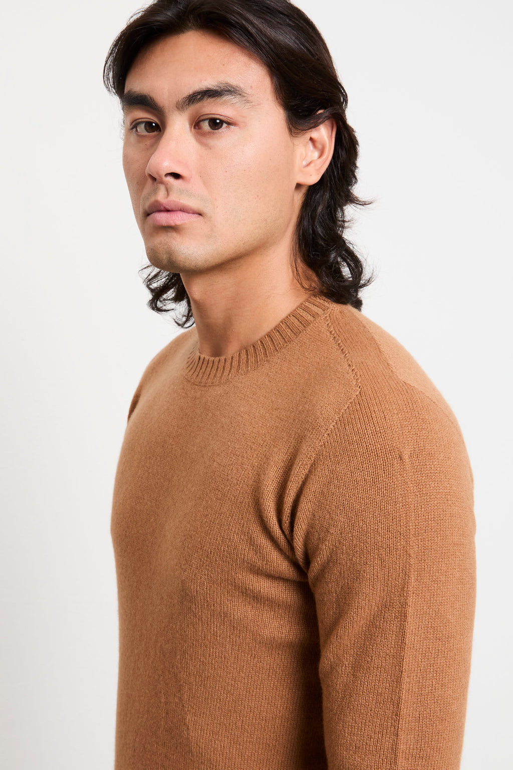 Retois 2290 Maglia biscotto cashmere