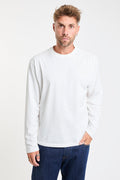 Grifoni 4246 T-shirt manica lunga burro