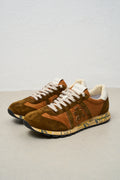 Premiata 3377 Sneakers Lucy rust