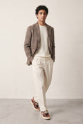 Officina 36 - 4735 Houndstooth Jacket