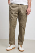 Reworked 3412 Pantalone fango Nutella