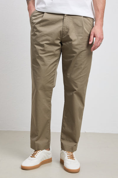 Reworked 3412 Pantalone fango Nutella