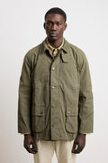 Barbour 3081 Ashby green jacket