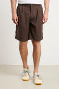 Reworked 3420 Bermuda Elica marrone