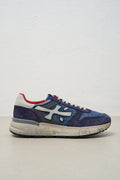 Premiata 3383 Mick Sneakers in Blue