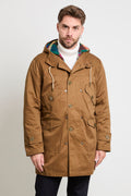L'Eskimo 2253 Parka kaki