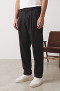 Be Able 4111 Sato Black Trousers
