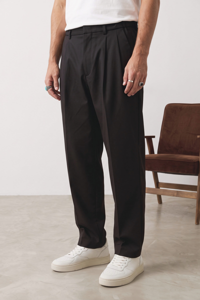 Be Able 4111 Pantalone Sato nero