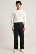 OutFit 4444 Pantalone wide nero