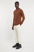 Re-Branded 9518 Cashmere Crewneck Sweater