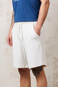 Selected 1046 Bermuda spugna bianco