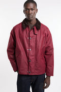 Barbour 4059 OS Transport wax jacket