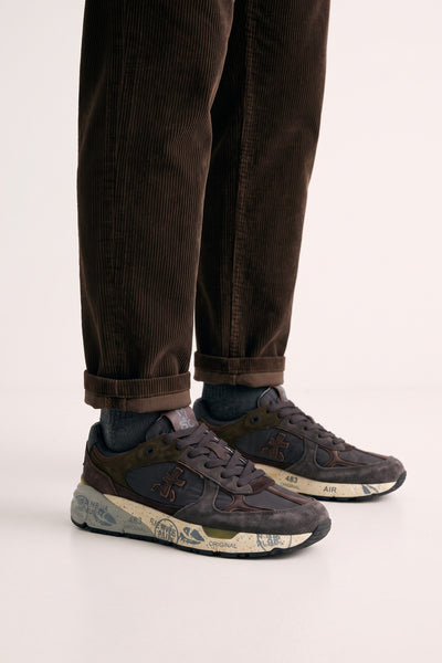 Premiata 4490 Mase sneakers mud