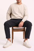 Reworked 4713 Rio black trousers