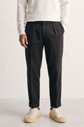 OutFit 4455 Pantalone moro in cotone pesante