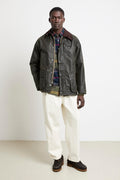 Barbour 2184 Giubbotto Bedale olive