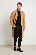 OutFit 2307 Cappotto cammello