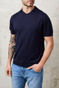 OutFit 1554 Polo blu