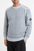 CP Company 4143 Maglione girocollo grigio