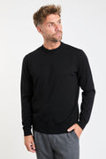 Philippe Laurientè 4627 Maglione lana nero