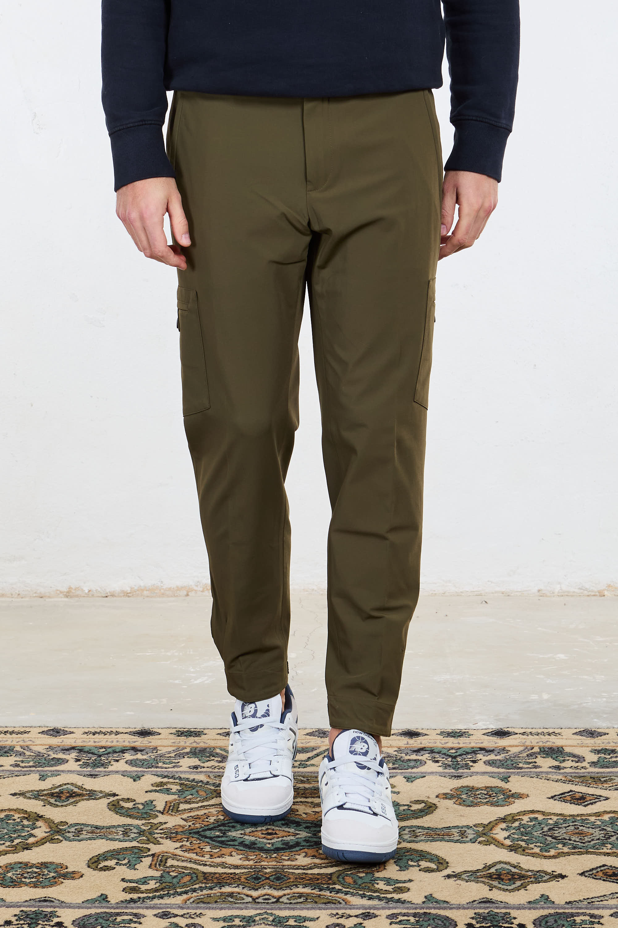 Italy morn hot sale cargo pants