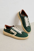 Puraai 2356 Sneakers Vintage Hedge