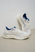 Premiata 3395 Moerun White Sneakers