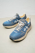 Premiata 3382 Sneakers Mick celeste