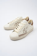 Premiata 4469 Steven sneakers cream