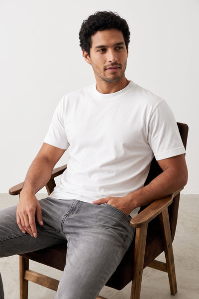 Grifoni 4243 Butter T-shirt