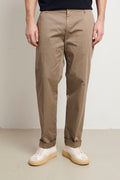 Dondup 3000 Pantalone sabbia Gaubert Relax