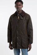 Barbour 4094 Beaufort Wax Jacket marrone