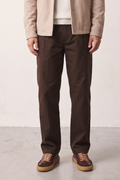 Reworked 4726 Nicky trousers brown