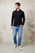 Reworked 1303 Camicia nera
