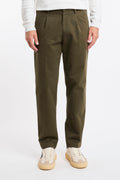 Officina 36 - 4740 Gioi Green Trousers