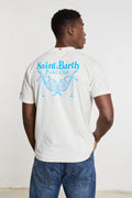 Saint Barth 8505 T-Shirt Padel Club