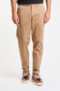 Reworked 4712 Pantalone Rio miele