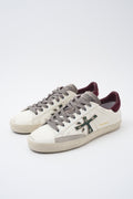 Premiata 4470 Sneakers Steven bianca