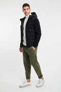 Woolrich 9446 Bering Hybrid jacket