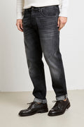 Dondup 2124 Jeans Icon Japan nero