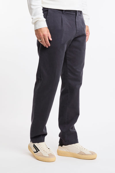 Officina 36 - 4741 Gioi blue trousers
