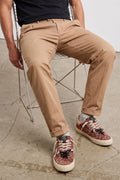 Reworked 4712 Pantalone Rio miele