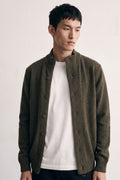 Barbour 4062 Giacca in maglia verde